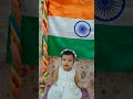 Independence Day Theme Baby Photoshoot || August 15, 2021 #Shorts#YoutubeShorts