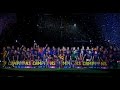 FC Barcelona - The treble celebrations at Camp Nou