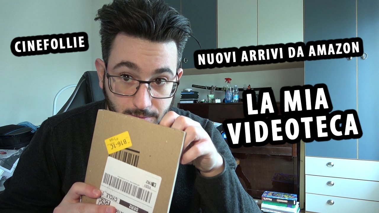Nuovi arrivi da Amazon | La mia Videoteca | DVD & BluRay