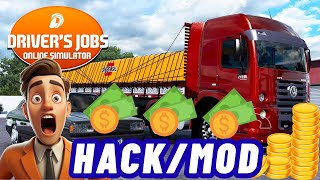 Drivers Jobs Online Simulator hack/mod iOS & Android screenshot 2