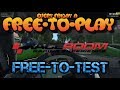 FREE TO PLAY #2: Race Room on Microsoft Surface Pro 2 Playing on intel h...