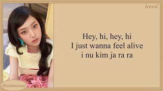 Kiiikiii Hey Hi Easy 