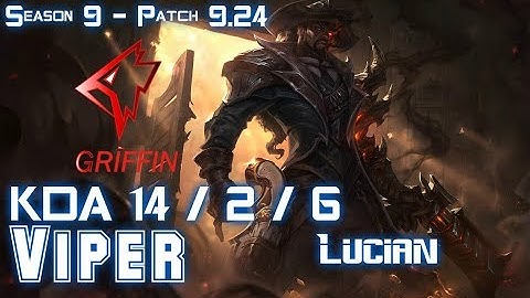 GRF Viper LUCIAN vs KAI