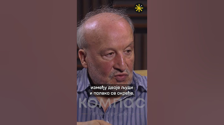 Mi smo stariji od onoga što je posle kodifikovano u neko vreme nacije. #slava #vinča #srbija