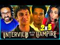 INTERVIEW WITH THE VAMPIRE 2x05 REACTION – THE TRUTH ABOUT ARMAND &amp; DANIEL REVEALED! – REVIEW