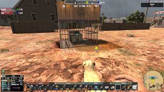 The Purge - Playtesting 23 - 7 Days To Die 2.6 - REBIRTH