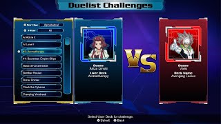 Yu-Gi-Oh! VRAINS Duelist Challenge 17 - Varis (Altered)
