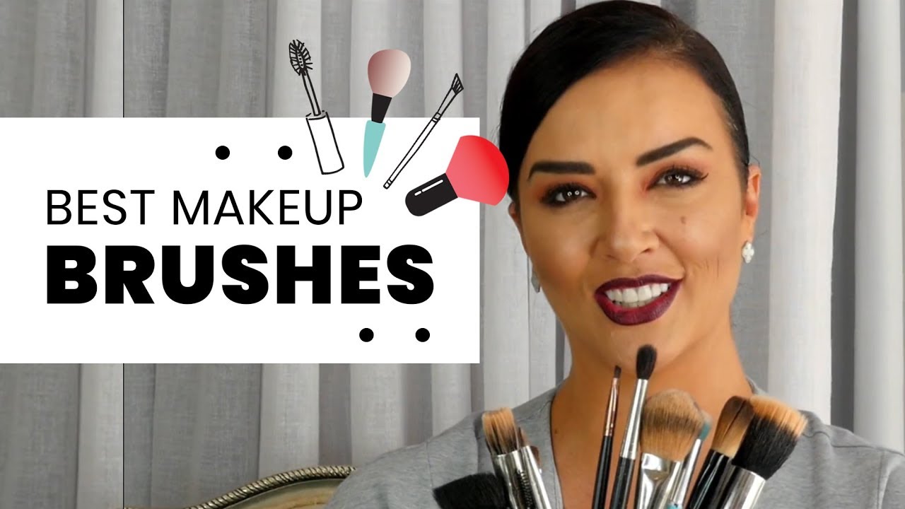 Best Makeup Brushes In South Africa Saubhaya Makeup