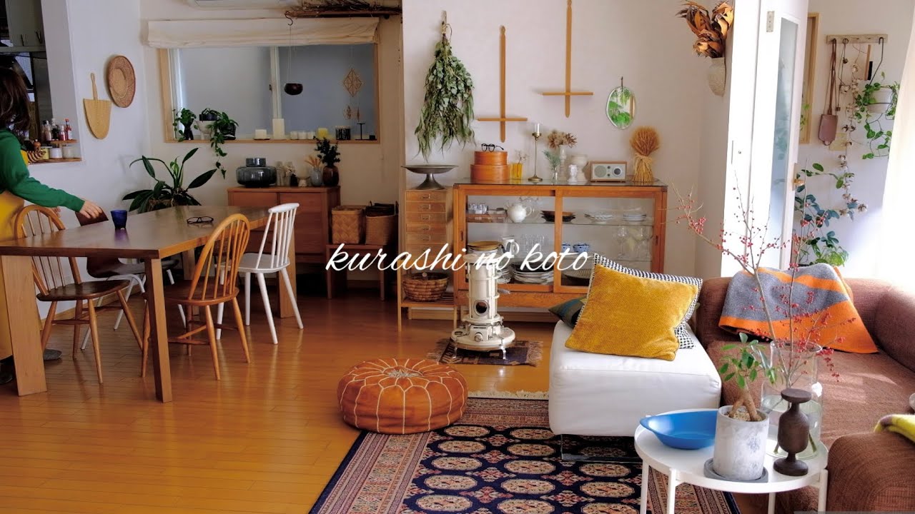 【暮らしのこと】 何気ない日常が一番/静かな日常とまた始まる暮らし