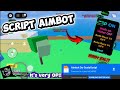 SCRIPT AIMBOT FOR BLOX FRUITS!!!! THE BEST ONE AVAILABLE!! (DIRECT LINK) No key and anti-ban.