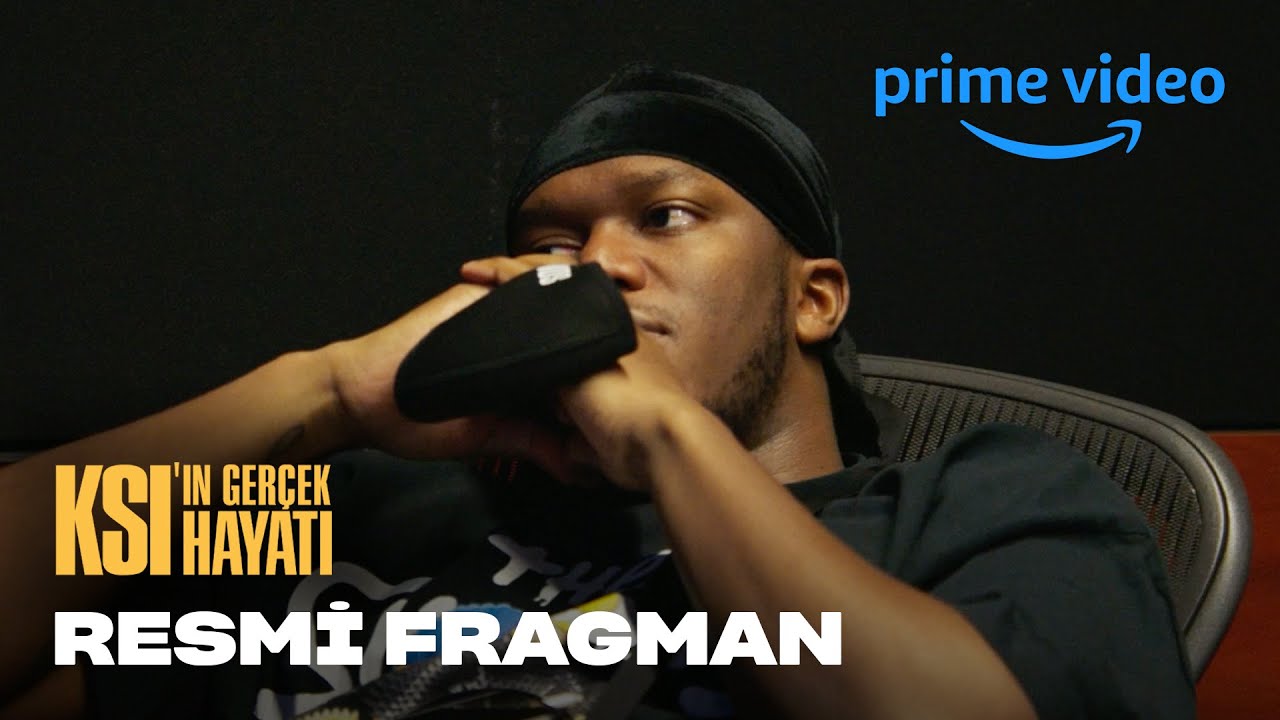 KSI’ın Gerçek Hayatı | Resmi Fragman | Prime Video Türkiye