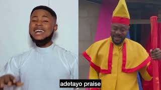 Odunlade Adekola Featuring Adetayo Praise
