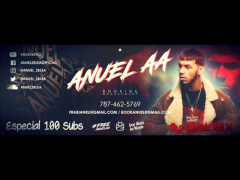 Los Mejores Y Mas Famosos Versos De Anuel AA (Especial 100 Suscriptores) - Derek RHLM