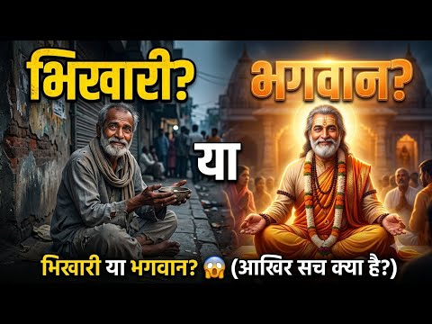 भिखारी या भगवान? इस बूढ़े ने ऐसा क्या किया कि पूरा शहर हैरान रह गया!