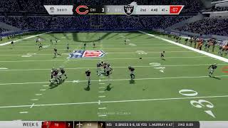 Madden 20 sooner magic online 21 cfm 2020 week 5 chicago bears @
oakland raiders