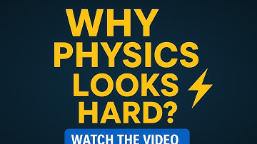 IS PHYSICS HARD? | PHYSICS IN REAL LIFE | in English with subtitles 