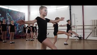 Студия танца «Traffic», ОКЦ, тренировка dance2018