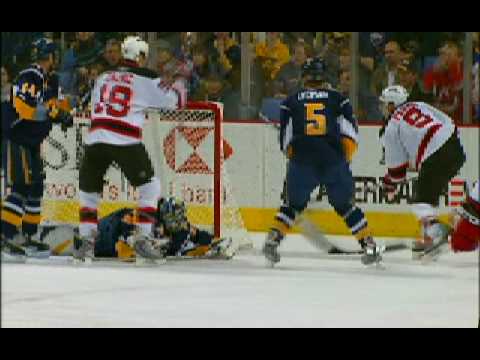 Buffalo Sabres MSG-TV opening December 19, 2008 vs...