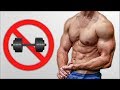 The BEST Chest Workout Without Weights!