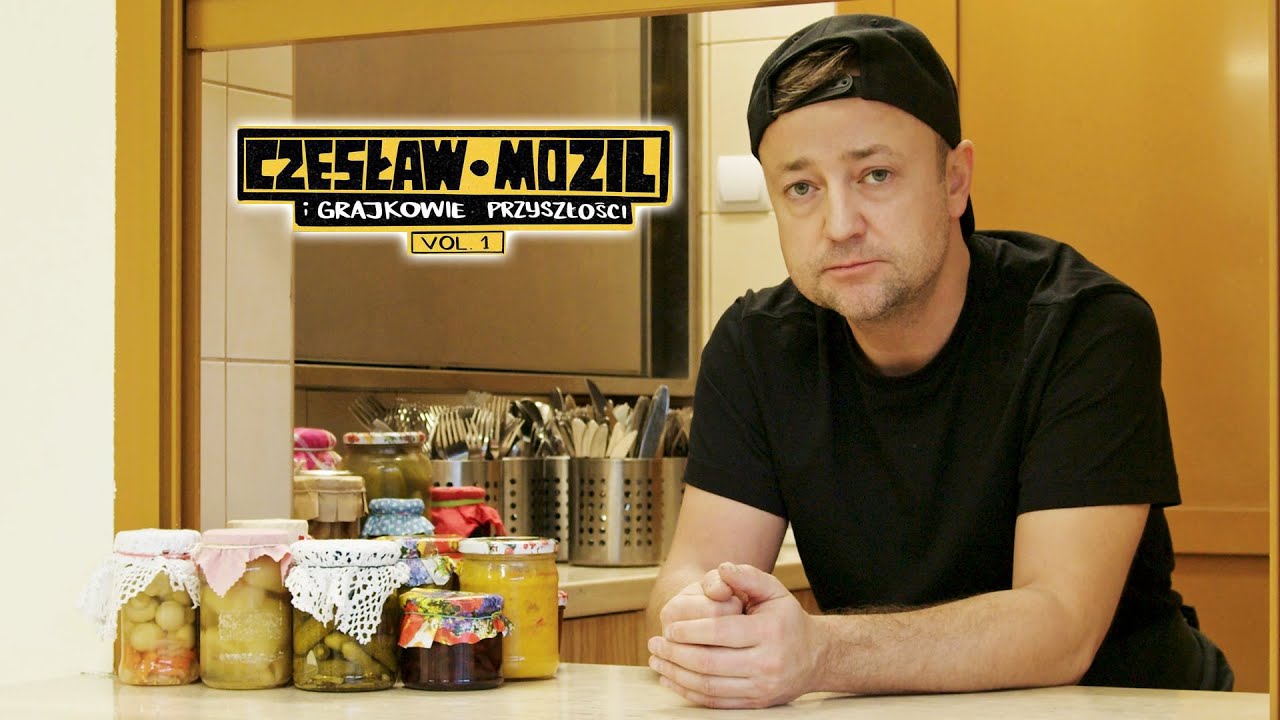 POZYTYWKA - Czesław Mozil \u0026 Grajkowie Przyszłości (2022) (Official Video)