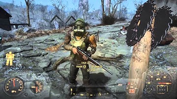 Fallout 4 clicking sound