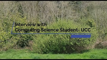 Interview with Computing Science Student - UCC | Indians in Ireland