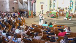 St. Luke Catholic Church Live Stream
