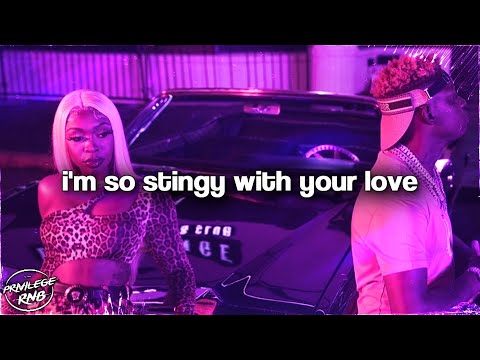 Tink - Stingy Ft. Yung Bleu