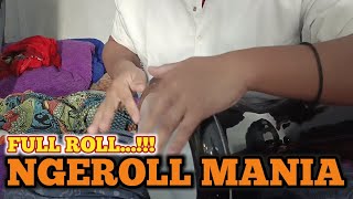 SKILL GILA 🔴 || NEW TEKNIK ROLL TERPANJANG - MASTER ZAKI