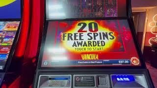 Download Lagu NEW FOBT SLOT DRACULA, REEL RICH DEVILS, CEASER FLIP+ Monster £200 community slottage in Clacton 🤪😄🍀 MP3 Download Lagu NEW FOBT SLOT DRACULA, REEL RICH DEVILS, CEASER FLIP+ Monster £200 community slottage in Clacton 🤪😄🍀 MP3