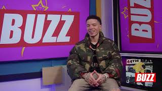 Lil Mosey talks overcoming life's challenges and his new EP 'Life Goes On' | ON THE RECORD