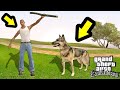 تجربة مود كلب الشوارع في قراند سان أندرياس GTA San Andreas Dog Mod 