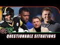 An Onslaught of Odd QB News: Rodgers, Wilson, Nix &amp; Pavia