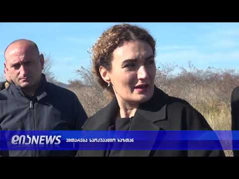 ,,ჩვენ ამას არ შევეგუებით\"-რა ვითარებაა ქარელის რაიონში, სადაც ოკუპანტები ე.წ. საზღვარს აგებენ