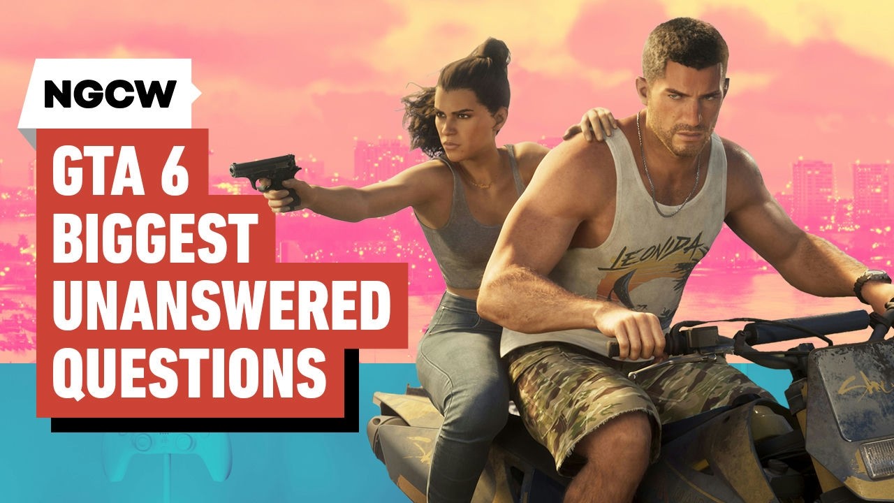 GTA 6 Biggest Unanswered Questions - Next-Gen Console Watch