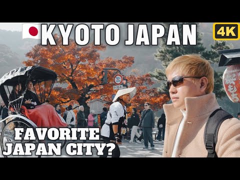 Kyoto | Arashiyama Bamboo Forest | Golden Temple | Travel Guide | Itinerary