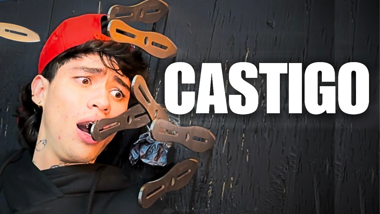 Me castigan por infiltrarme a un Circo 🎪 // ANDY