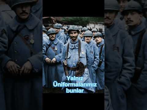 Video: I.Dünya Savaşı Meuse-Argonne Amerikan Askeri Mezarlığı