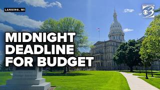 Work on Michigan state budget continues as lawmakers fail to meet July 1 deadline