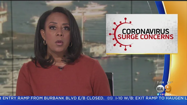 Concerns Grow That Labor Day Weekend Could Spur Another COVID-19 Surge