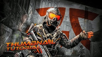 Make thumbnail like scout on Android |PS TOUCH|PIXELLAB||ETC|