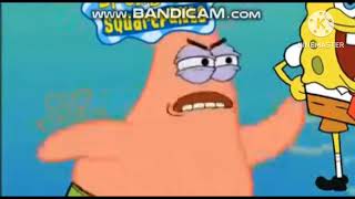 Patrick Screaming and All Screaming v1