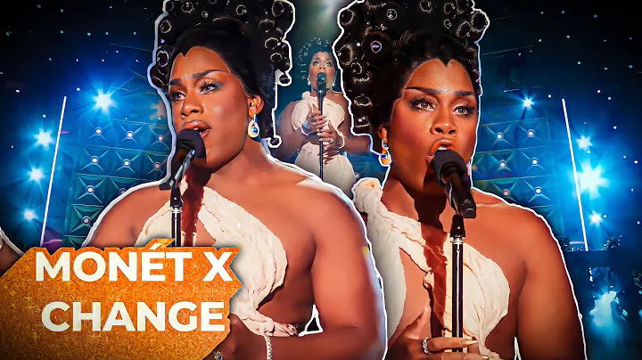 Monet X Change Talent Show Performance  | Rupauls ...