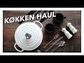 KÆMPE køkken haul | Astrid Olsen