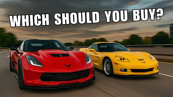 C6 Z06 vs C7 Z06 – Which One’s Actually Worth Buying?