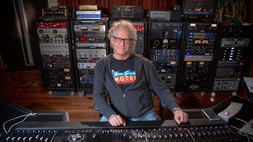 Michael Brauer mixing Zac Brown Band