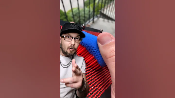 I Bet You I Can Win TRY ME #trypophobia #shorts