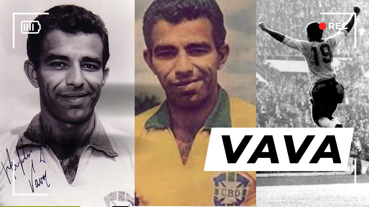 ⚽️ Vavá: El Delantero Que Nadie Pudo Detener 🤯 ¡Descúbrelo!