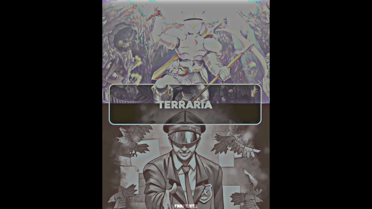 Five Nights At Freddy's vs Games #shorts