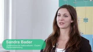Erecruiter Kundenreferenz Sandra Bader, Österreichische Nationalbank